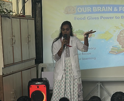 Teen Fuel Lab (Ages 12–16)