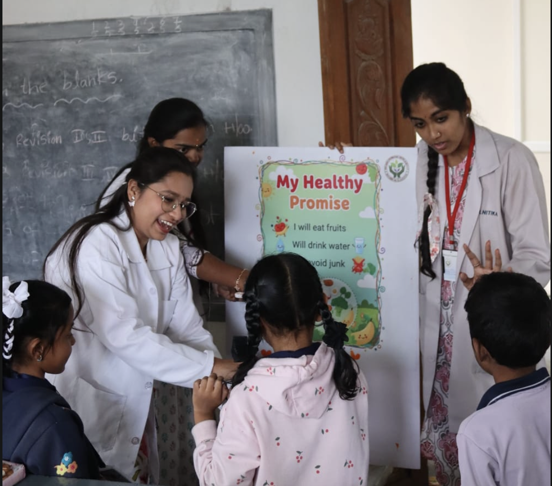 Nourishing Young Minds, One Meal at a Time